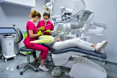 Stomatologia Pastor Legnica